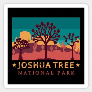 Joshua Tree National Park - California Magnet